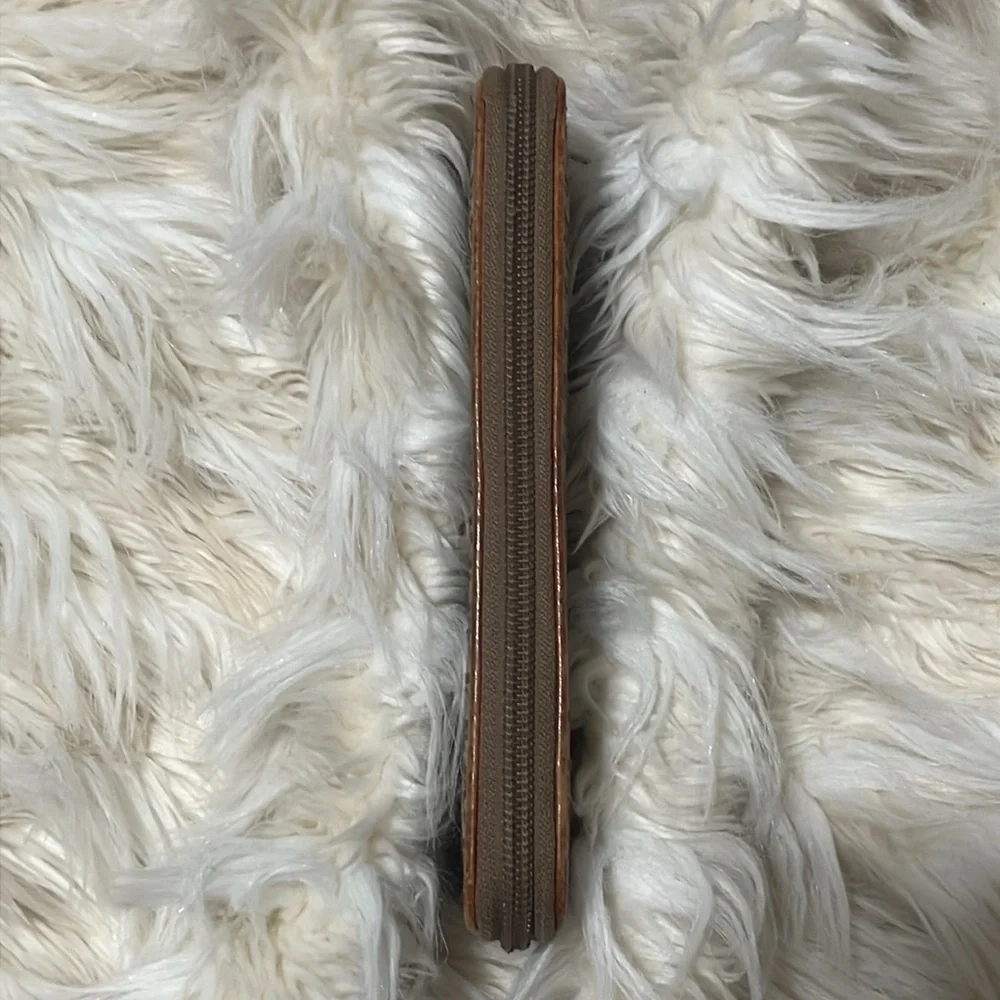 DIOR VINTAGE WALLET